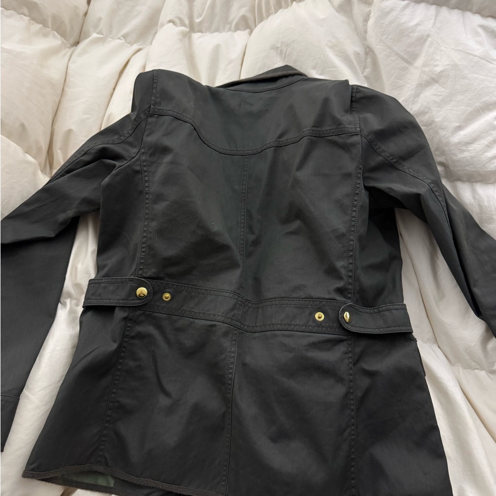 Green Jcrew Jacket - image 3